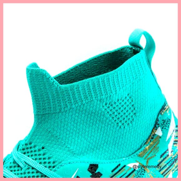 High-Top Soccer Cleats for Outdoor Training Matches main image 4